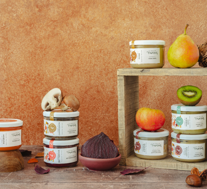 Offre lot Baby food