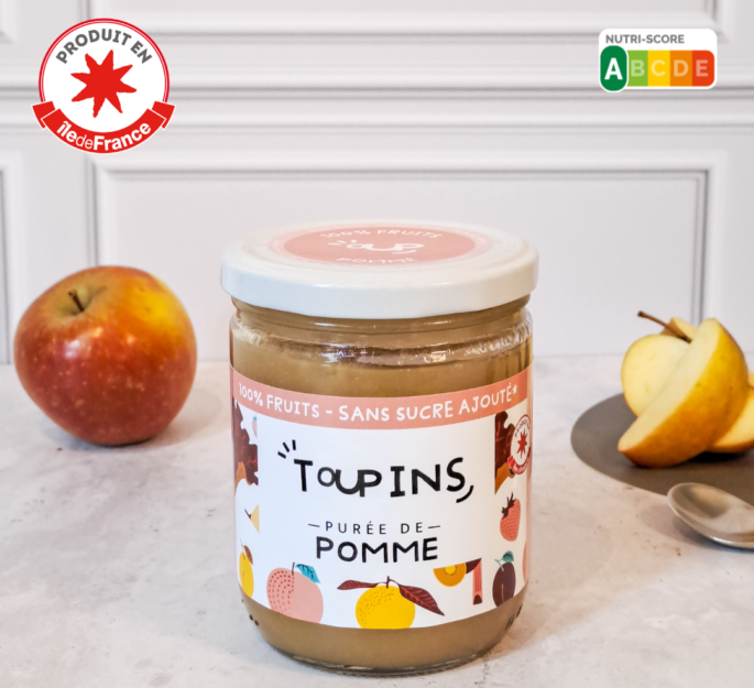 Purée de Pomme