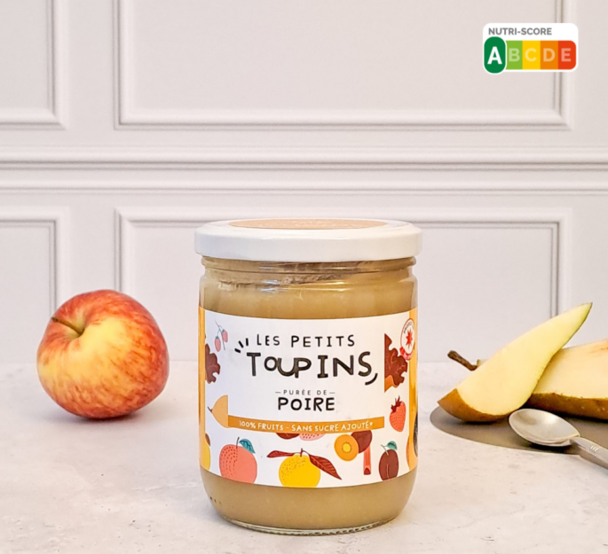 Purée de Poire