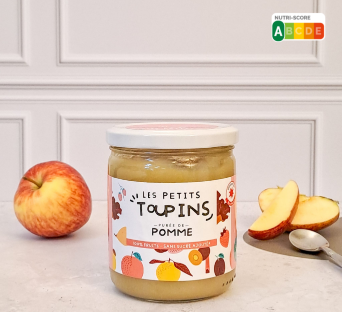 Purée de Pomme