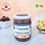 Purée Pomme Cerise