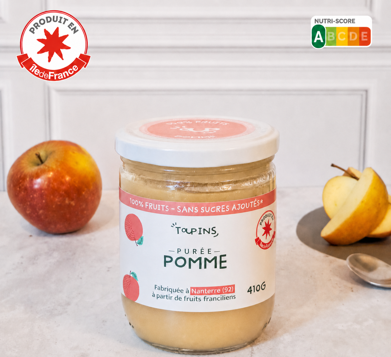 Purée Pomme