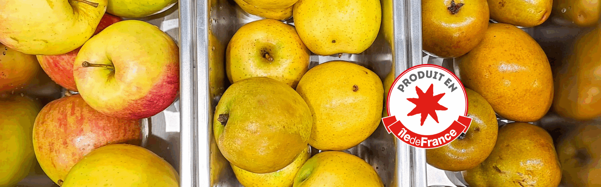 Fruits d'Île-de-France