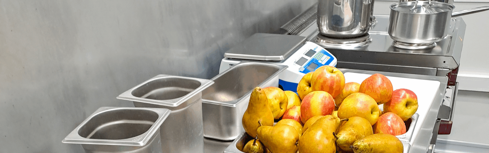 Transformation des fruits