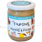 Purée de fruits Pomme & Poire