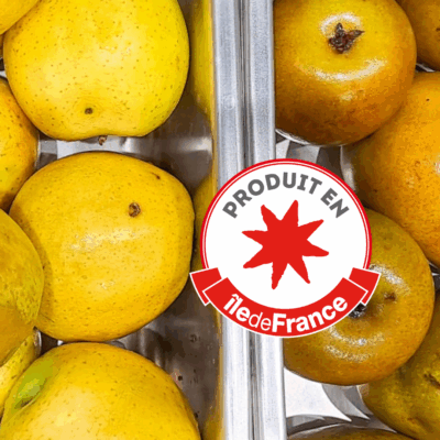 Fruits d'Île-de-France