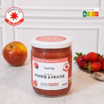 Purée Pomme & Fraise